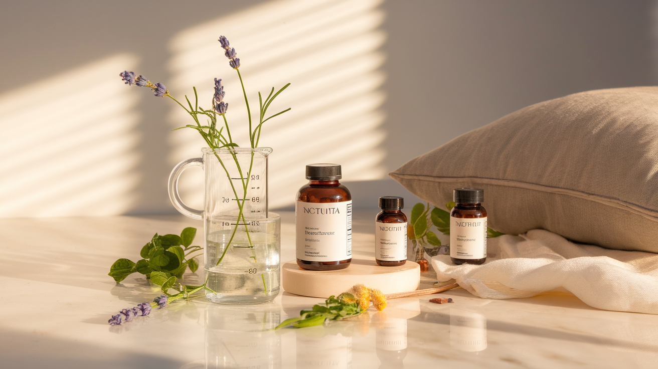 NoctuVita laboratórium