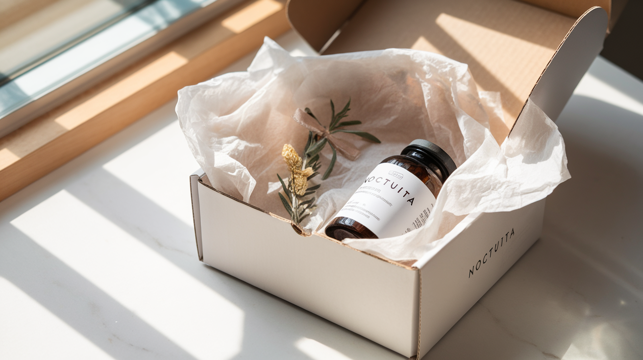 Doručenie NoctuVita Sleep